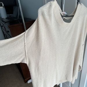 Free People Beach sweater